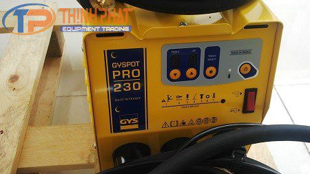 Máy Hàn Rút Tôn GYSPOT PRO 230 - Ảnh 8