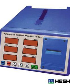 Máy phân tích khí thải động cơ xăng Heshbon HG-520
