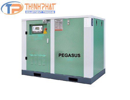 Máy Nén Khí Trục Vít Pegasus TMPM50A - Ảnh 2