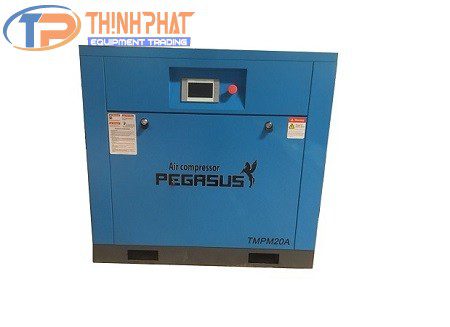 Máy Nén Khí Trục Vít Pegasus TMPM20A - Ảnh 2