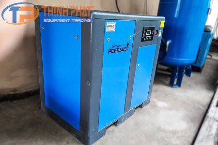 Máy Nén Khí Trục Vít Pegasus TMPM50A - Ảnh 4
