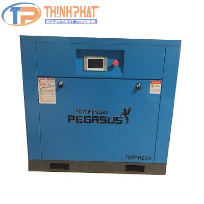 Máy nén trí trục vít