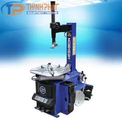 máy ra vào lốp xe ô tô