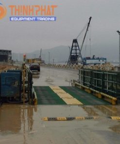 máy rửa xe công trình DWSG-01F-6.6M