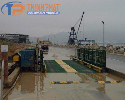 máy rửa xe công trình DWSG-01F-6.6M