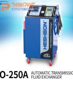máy thay dầu hộp số tự động