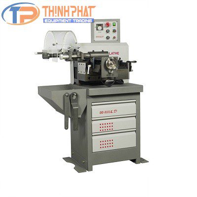 Máy tiện láng đĩa phanh và trống phanh