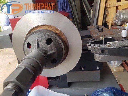 Máy Tiện Láng Đĩa Phanh – Trống Phanh GNS 9000LD - Ảnh 8