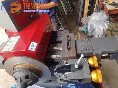 Máy Tiện Láng Đĩa Phanh – Trống Phanh GNS 9000LD - Ảnh 9
