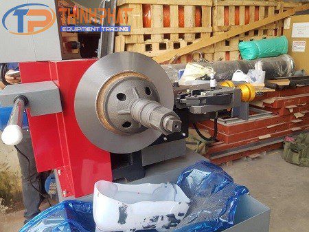 Máy Tiện Láng Đĩa Phanh – Trống Phanh GNS 9000LD - Ảnh 6