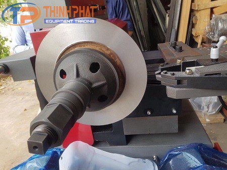 Máy Tiện Láng Đĩa Phanh – Trống Phanh GNS 9000LD - Ảnh 5