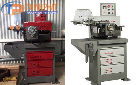 Máy Tiện Láng Đĩa Phanh – Trống Phanh GNS 9000LD - Ảnh 4