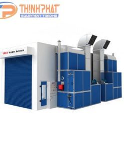 Phòng Sơn Xe Bus, Xe Tải TPET