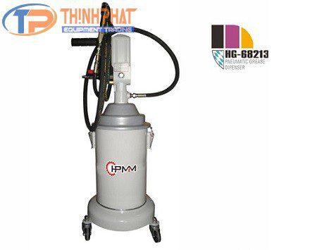 Thiết Bị Bơm Mỡ Khí Nén HG 68213 Hpmm - Ảnh 2