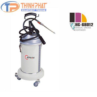 Thiết Bị Bơm Mỡ Bằng Tay HG-68012
