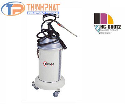 Thiết Bị Bơm Mỡ Bằng Tay HG-68012 - Ảnh 2