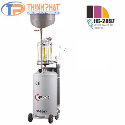 Thiết bị hứng, hút nhớt thải HC-2097