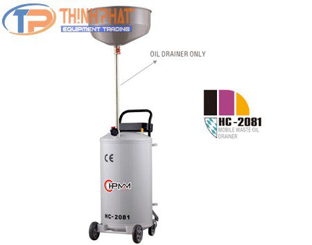 Thiết bị hứng nhớt HC-2081 hpmm