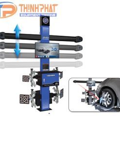 Thiết Bị Kiểm Tra Góc Đặt Bánh Xe 3D HA-6000