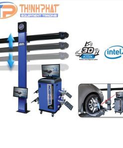 Thiết Bị Kiểm Tra Góc Đặt Bánh Xe 3D HA-7000