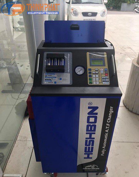 Máy Thay Dầu Hộp Số Tự Động HO-250A - Ảnh 6