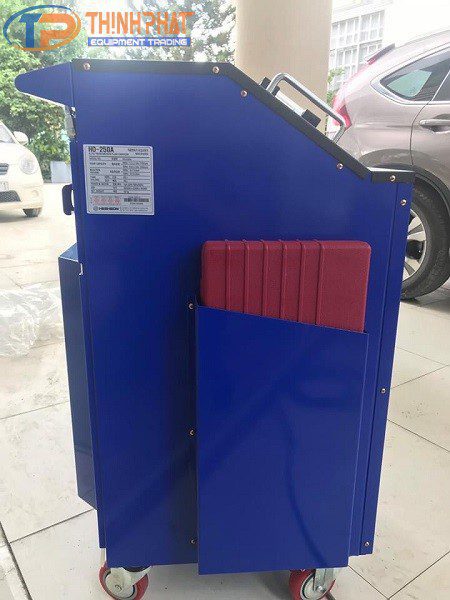 Máy Thay Dầu Hộp Số Tự Động HO-250A - Ảnh 5