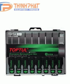 Bộ Tua Vít 8 Chi Tiết TOPTUL GTA08180