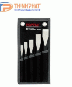 Bộ Đục Dẹt 5 Chi Tiết TOPTUL GPAQ0505