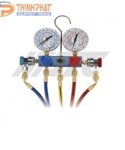 Đồng hồ nạp gas lạnh JTC-1105