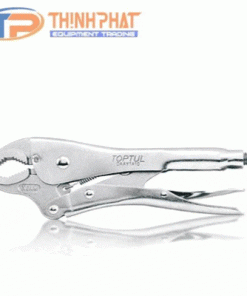 Kìm Chết Mũi Cong TOPTUL DAAY1A10