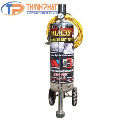 Máy rửa xe bọt tuyết 40 Lít