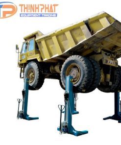 Cầu nâng di động LTW100 4C+4