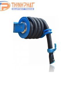 Cuộn hút khí thải dạng treo có kết hợp hút