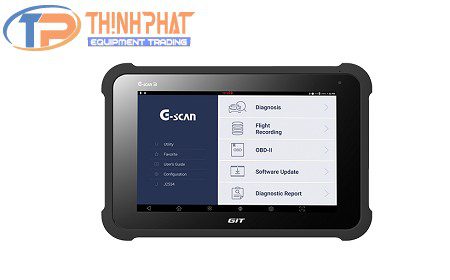Máy chẩn đoán lỗi xe hệ thống điện xe ô tô G-SCAN3 - Ảnh 2