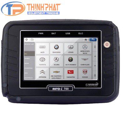 Máy chẩn đoán lỗi động cơ Carmann