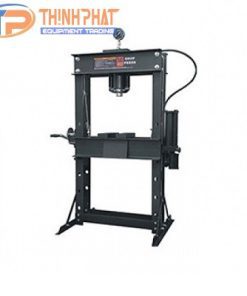 Máy Ép Thủy Lực 50 Tấn Sử Dụng Khí Nén