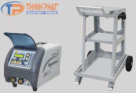 Máy hàn rút tôn điện tử FY-92G - Ảnh 3