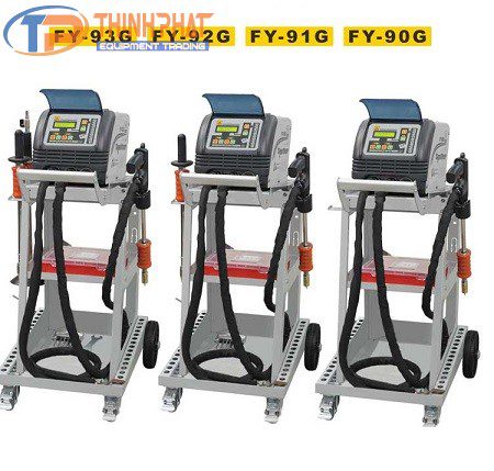 Máy hàn rút tôn điện tử FY-92G - Ảnh 2