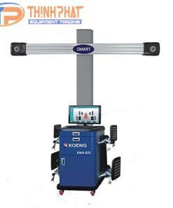 Thiết bị kiểm tra góc đặt bánh xe 3D KWA-825