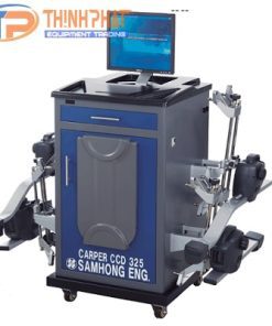 Máy Cân Chỉnh Góc Đặt Bánh Xe Cho Xe Tải, xe Bus