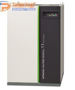 Máy Nén Khí Scroll không dầu SRL-15ME5A