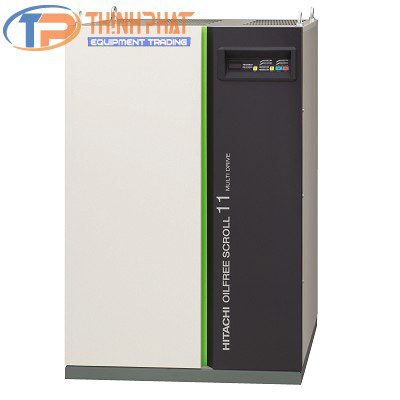 Máy Nén Khí Scroll không dầu SRL-15ME5A
