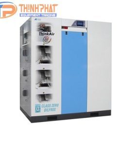Máy Nén Khí Không Dầu Xoắn Ốc SLPA-110E