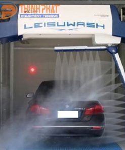 Hệ Thống Rửa Xe Ô Tô Tự Động Cánh Tay Robot
