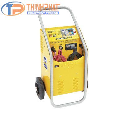 Máy nạp Acquy có hỗ trợ đề Stardium 680E