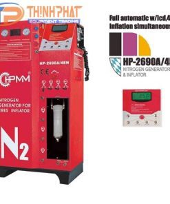 Máy Tạo Khí Nito bơm Lốp Xe HP-2670A/4EN
