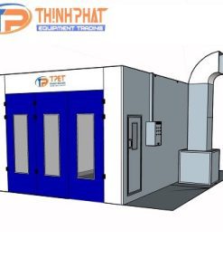 Phòng Sơn Tiêu Chuẩn TPET