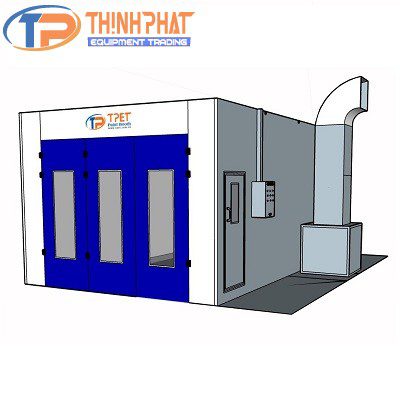 Phòng Sơn Tiêu Chuẩn TPET