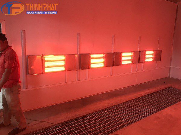 Phòng Sơn Tiêu Chuẩn TPET - Ảnh 32