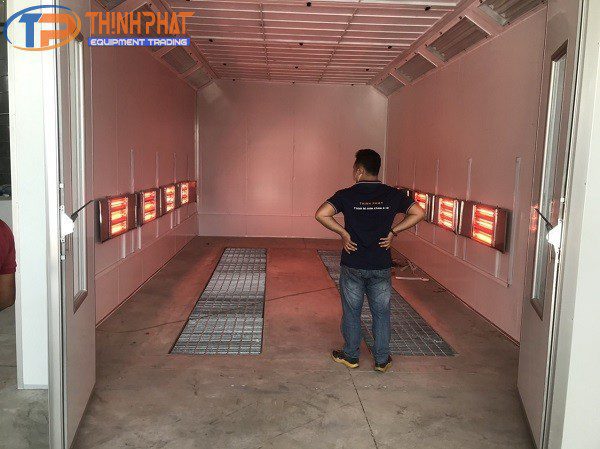 Phòng Sơn Tiêu Chuẩn TPET - Ảnh 33